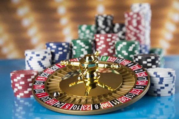 SA Gaming live-dealer studio with professional dealers and multi-camera broadcast