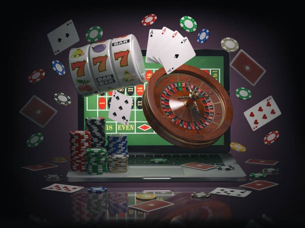 Slot game interface showing reels and paylines on mega123 mobile app